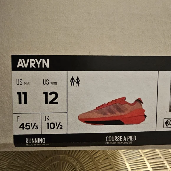 ADIDAS AVRYN MEN'S - Picture 2 of 10
